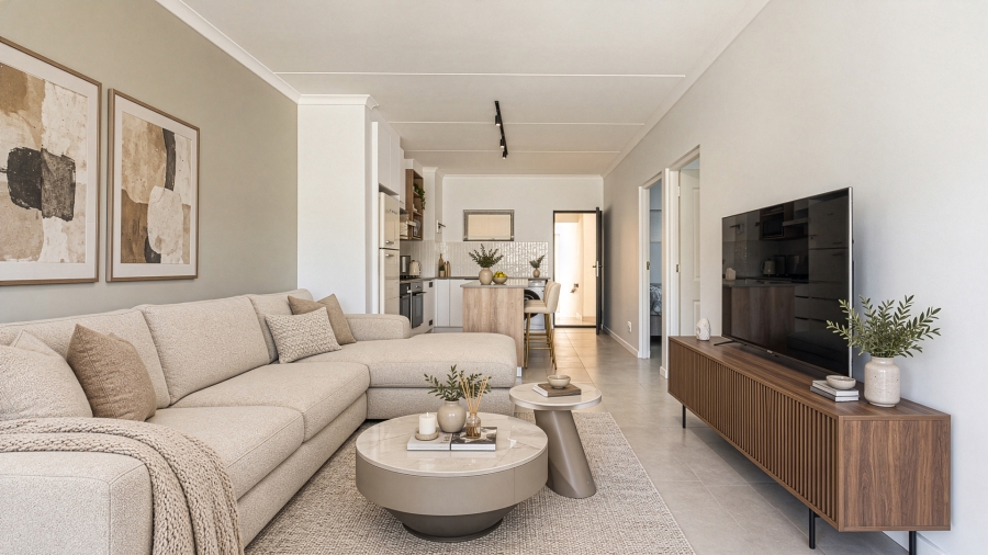 To Let 2 Bedroom Property for Rent in Vredekloof East Western Cape